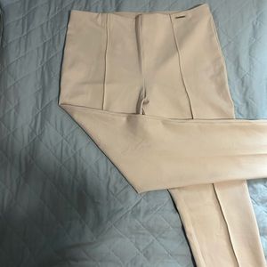 Anne Klein trousers size 12 elastic waistband